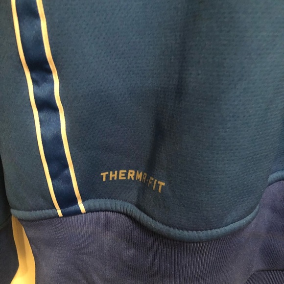 FC Barcelona Nike ThermaFit soccer sweater (S) - Picture 4 of 6